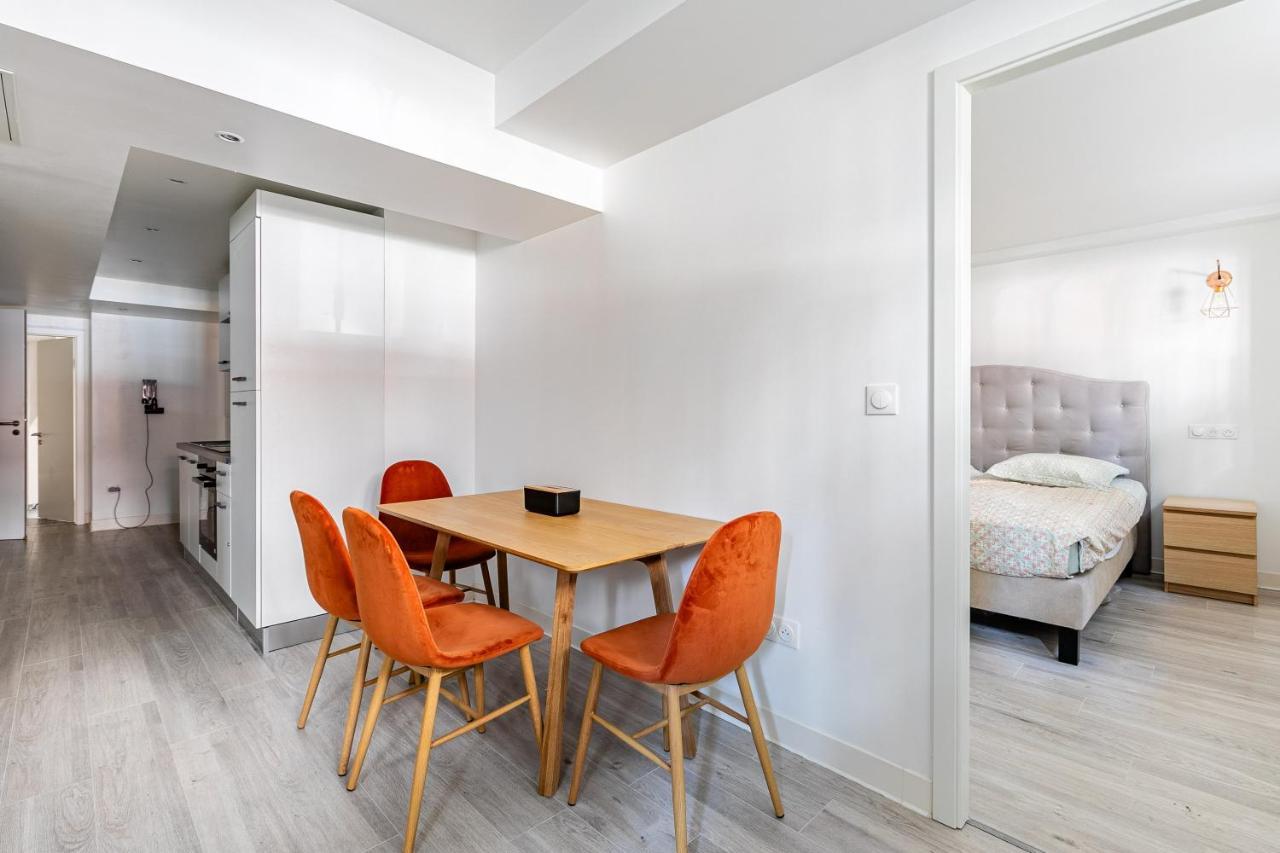 Apartamento Strasbourg Centre Oberlin Exterior foto