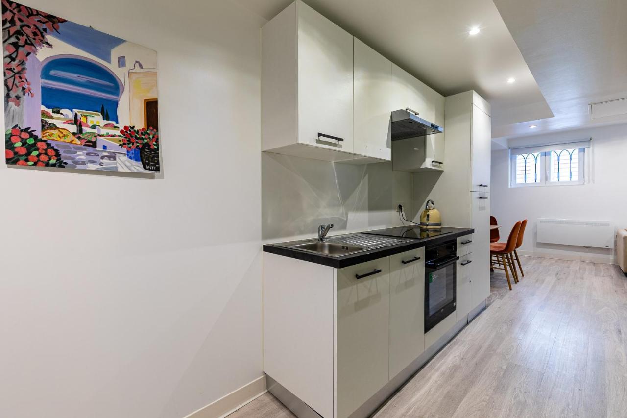 Apartamento Strasbourg Centre Oberlin Exterior foto