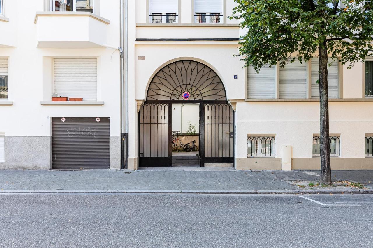 Apartamento Strasbourg Centre Oberlin Exterior foto