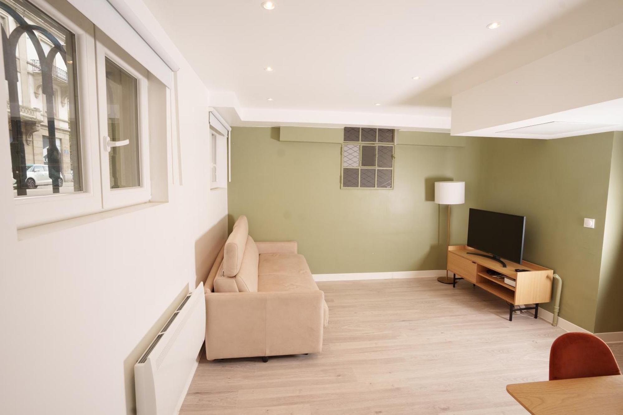 Apartamento Strasbourg Centre Oberlin Exterior foto