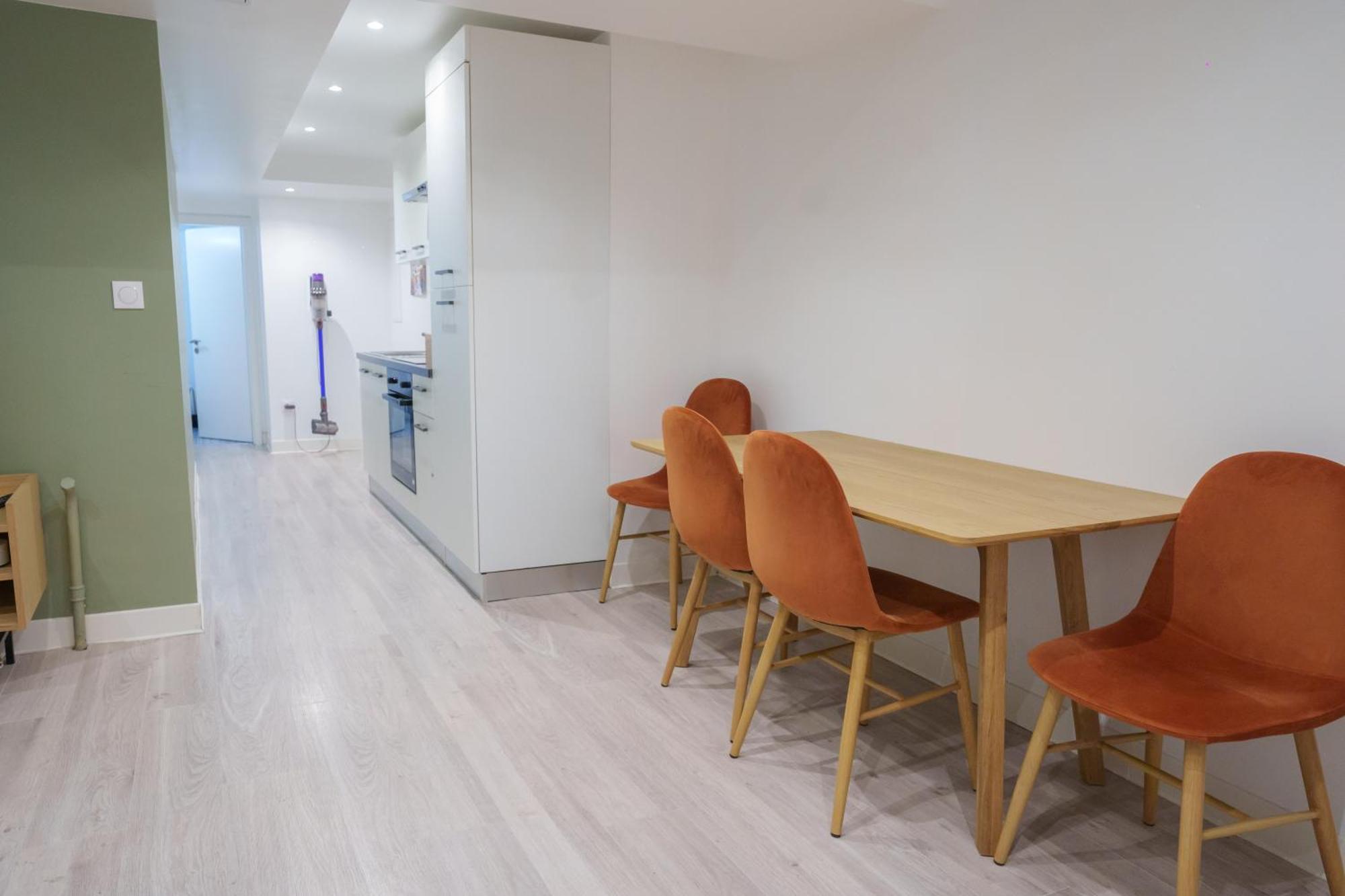 Apartamento Strasbourg Centre Oberlin Exterior foto