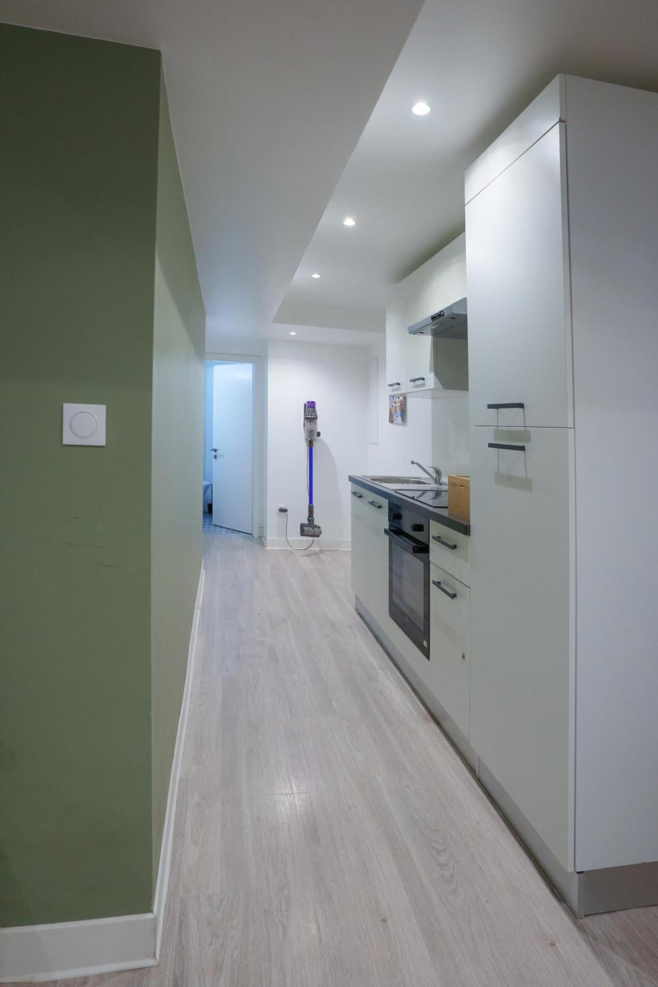 Apartamento Strasbourg Centre Oberlin Exterior foto
