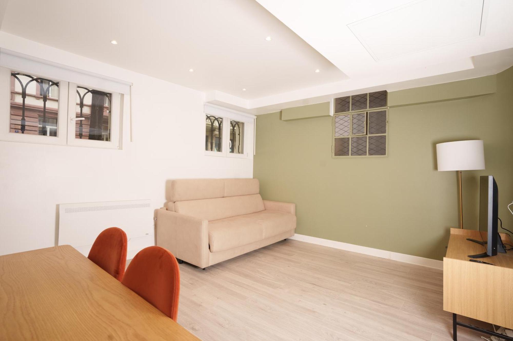 Apartamento Strasbourg Centre Oberlin Exterior foto